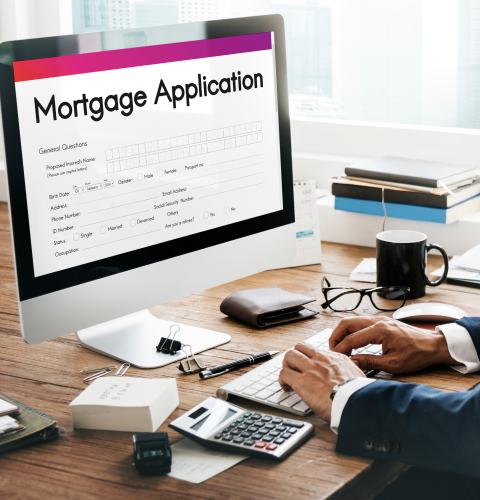 Mortgage Brokerage Application